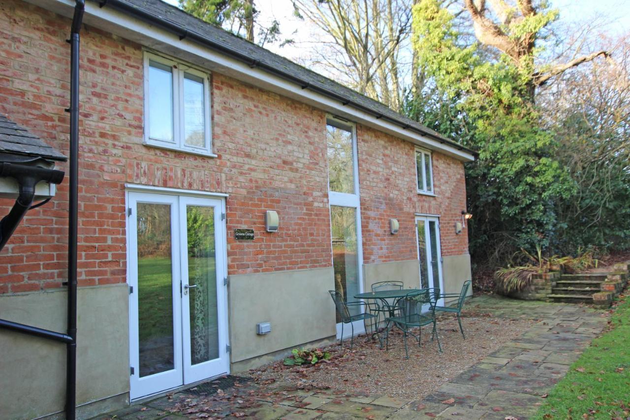 Grooms Cottage Alkham Exterior foto